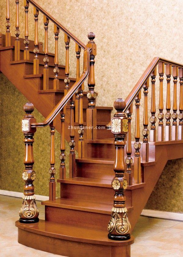 楼梯扶手怎么安装 实木楼梯扶手安装方法