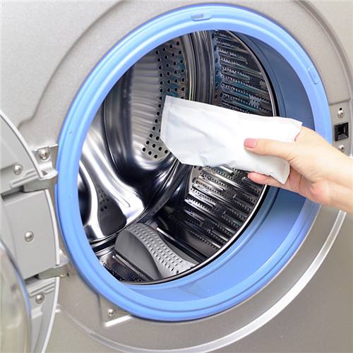 清洗洗衣机有哪些简便方法  使用洗衣机要注意什么
