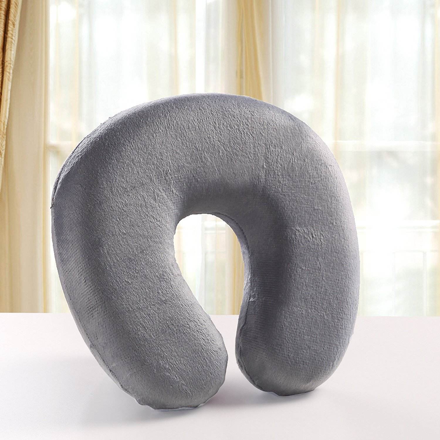 三明治网布透气护颈枕 3D网眼枕 优质耐脏 透气易洗快干-阿里巴巴