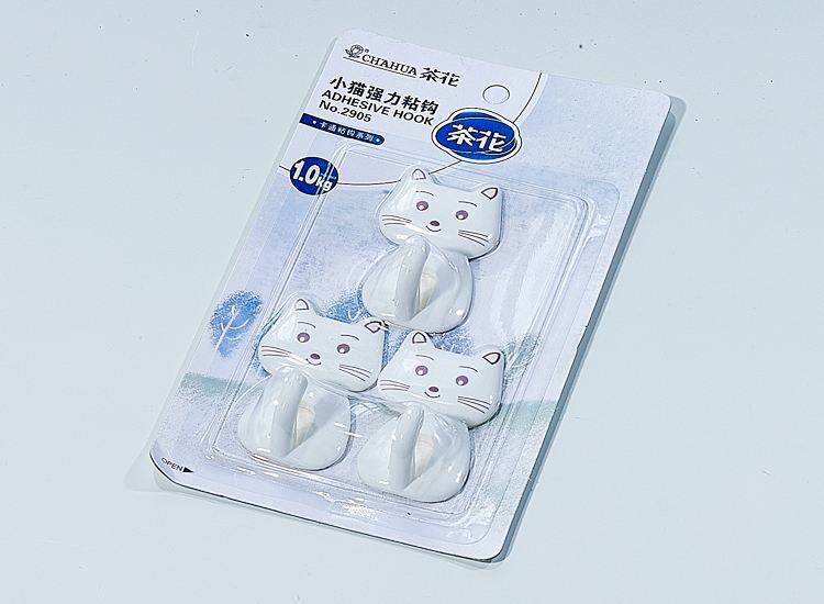 强力粘钩如何更加牢固 粘钩粘的太紧怎么取下来