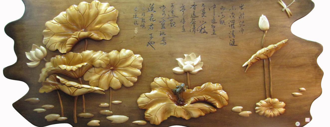 木工艺品都有什么?木制品种类有哪些?